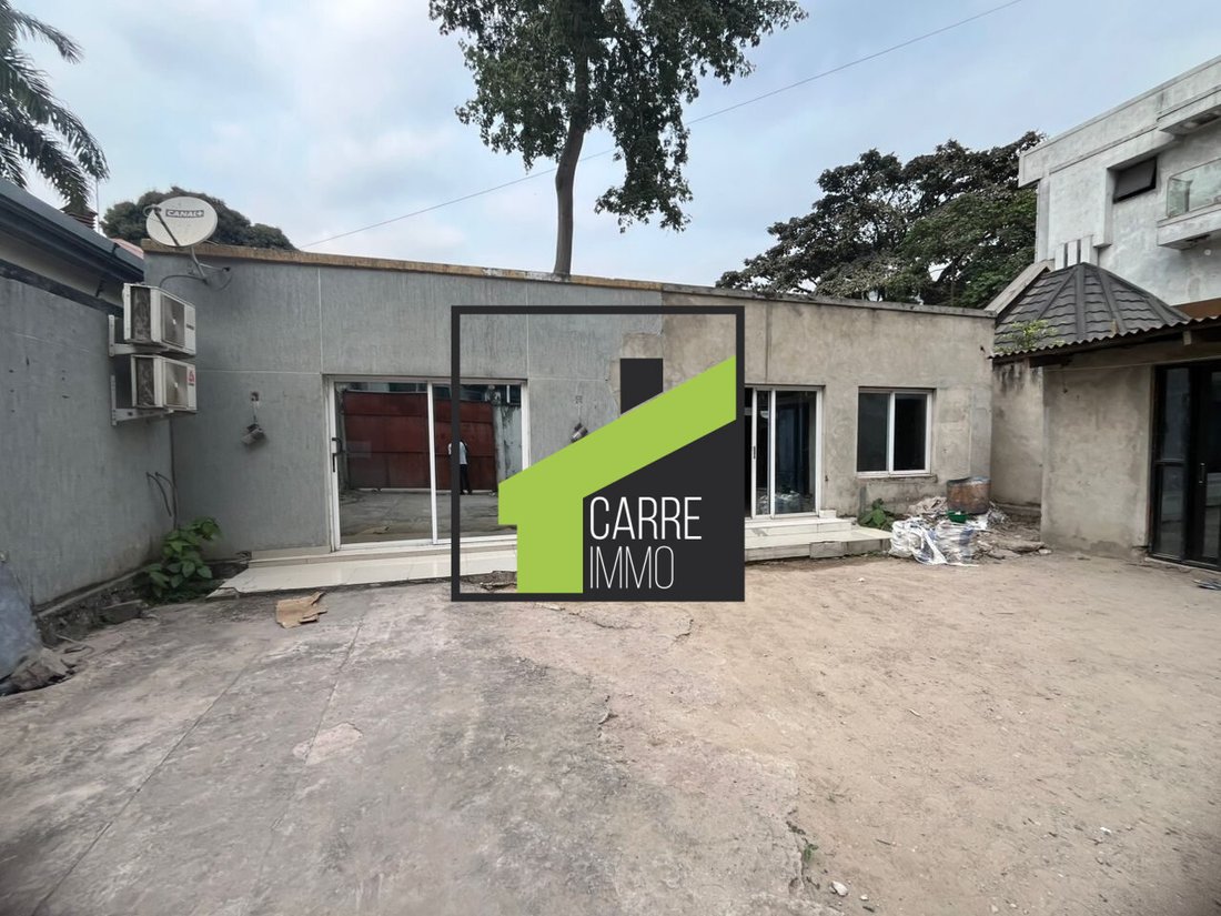 House in GOMBE, Congo 1 - 16122604