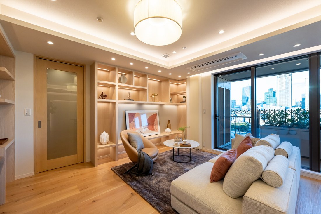 Condominio a Minato, Tokyo, Giappone 5 - 16122995