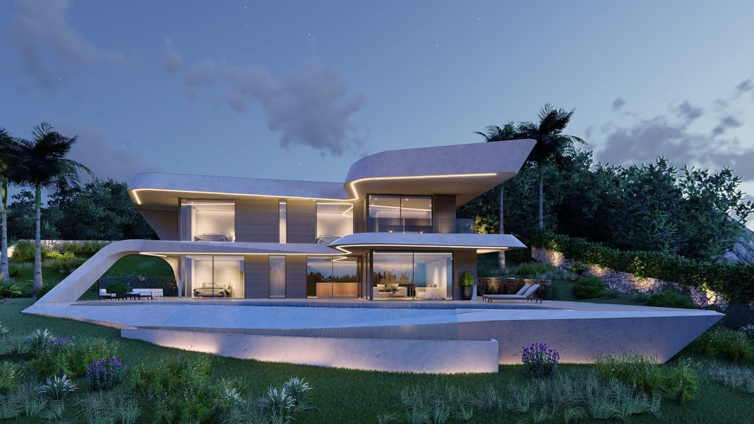 House in Xabia / Javea, Valencian Community, Spain 2 - 16122440