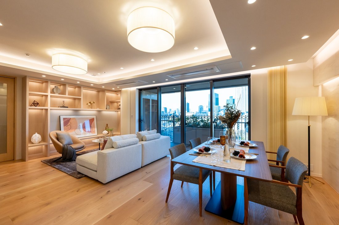 Condominio a Minato, Tokyo, Giappone 2 - 16122995