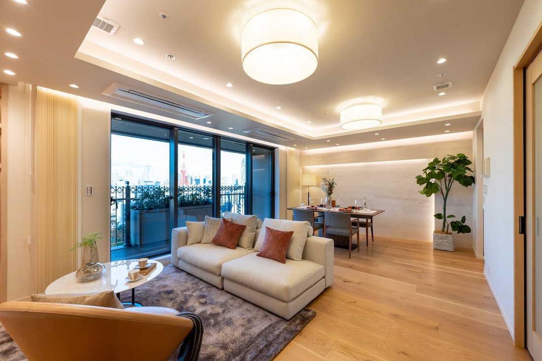 Condominio a Minato, Tokyo, Giappone 4 - 16122995