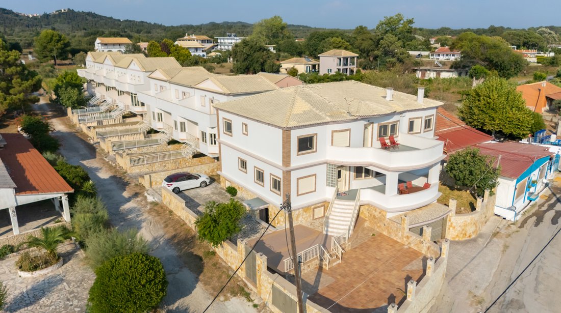 Villa in Corfu, Peloponnese, Western Greece and the Ionian, Greece 2 - 16123140