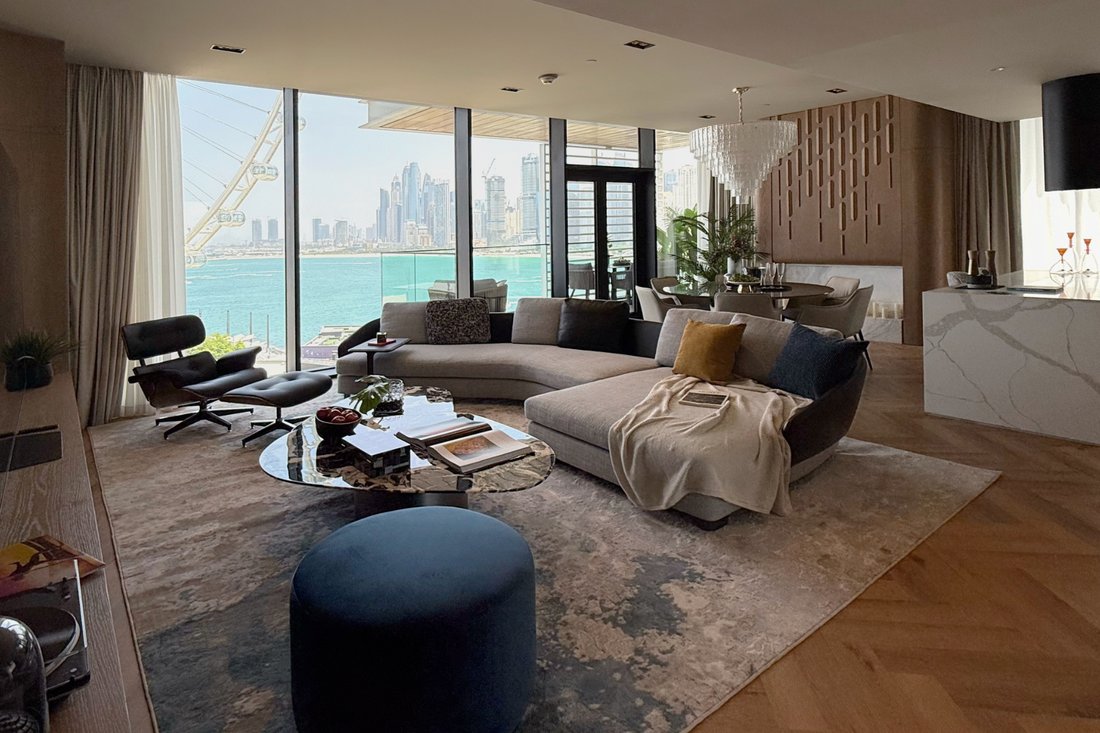 Apartment in Bluewaters, Dubai, United Arab Emirates 2 - 16123144