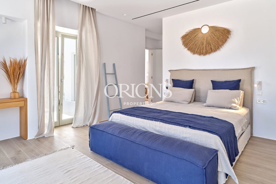 Villa in Paros, Aegean, Greece 4 - 16123141