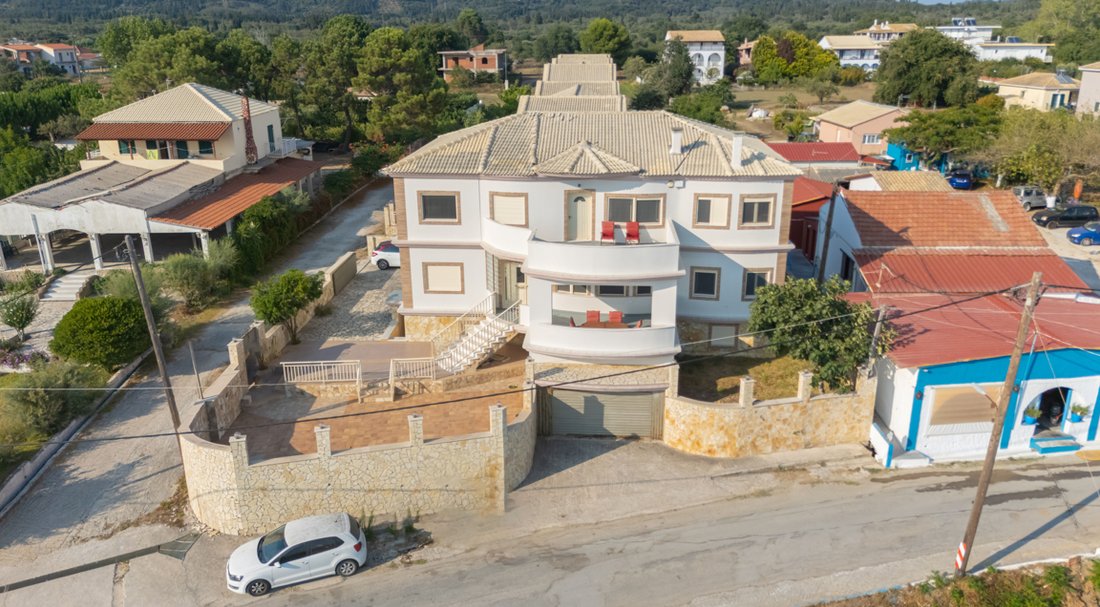 Villa in Corfu, Peloponnese, Western Greece and the Ionian, Greece 3 - 16123140