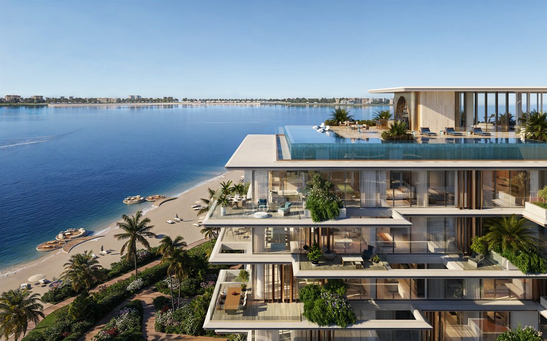 Apartment in Dubai, United Arab Emirates 1 - 16123142