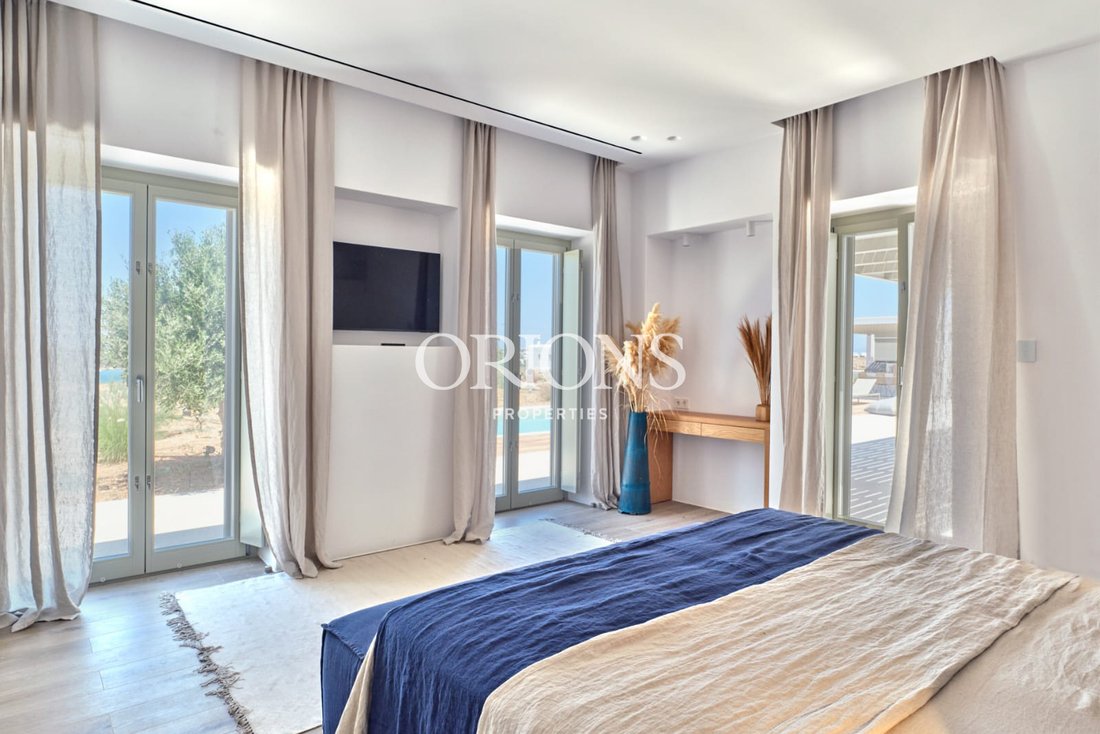 Villa in Paros, Aegean, Greece 5 - 16123141