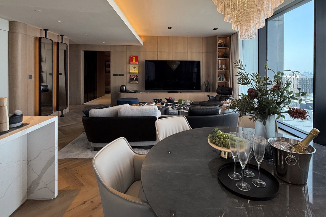 Apartment in Bluewaters, Dubai, United Arab Emirates 4 - 16123144