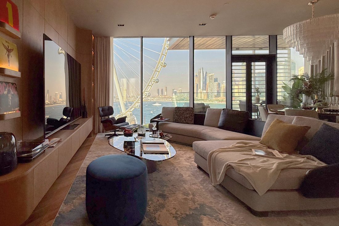Apartment in Bluewaters, Dubai, United Arab Emirates 3 - 16123144