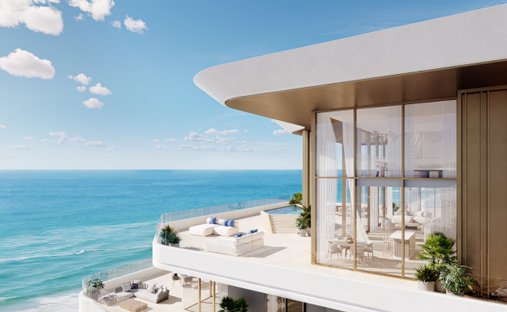 Attico a Marjan Island, Emirato di Ras al-Khaima, Emirati Arabi Uniti 1