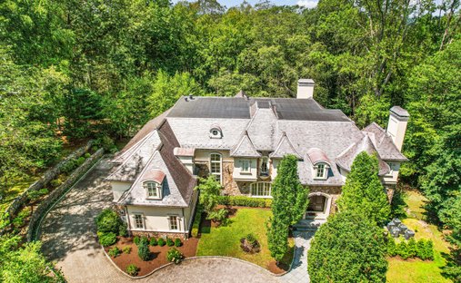 Estate in Saddle River, New Jersey, United States 1