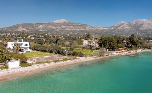 House in Eretria, Thessaly and Central Greece, Greece 1