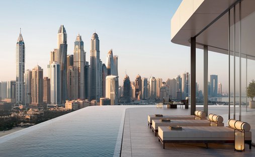 Condo in Dubai, Dubai, United Arab Emirates 1