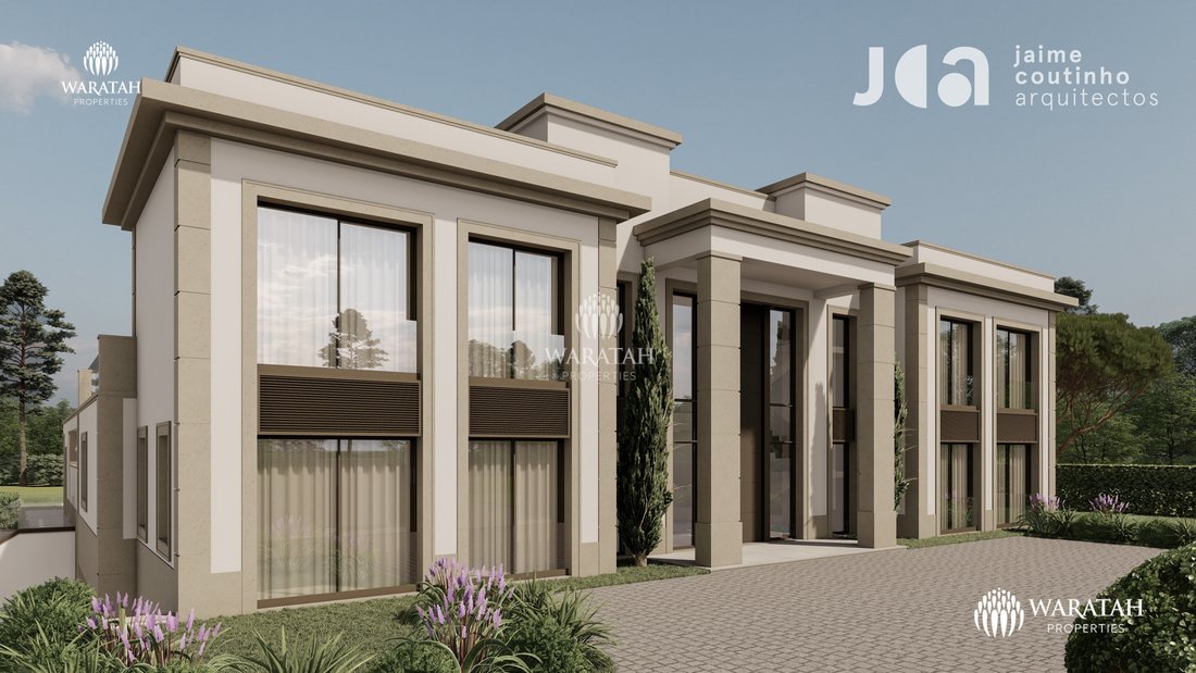 Villa in Quinta do Lago, Almancil, Portugal 3 - 16123967