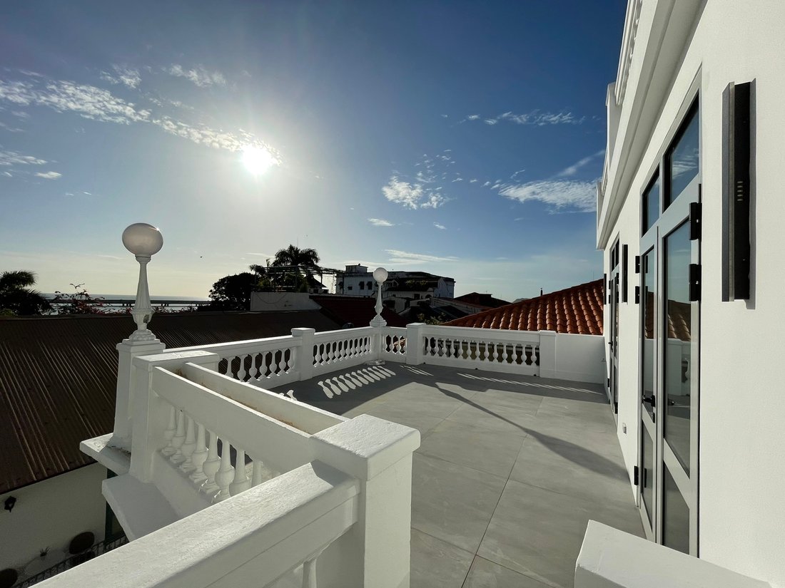 Penthouse in Panama City, Panama, Panama 1 - 16124420