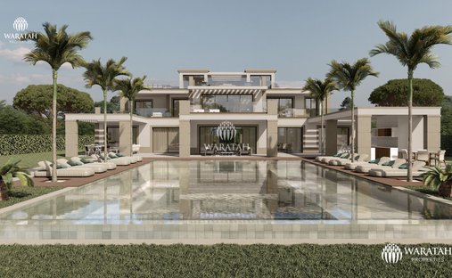 Villa a Quinta do Lago, Almancil, Portogallo 1