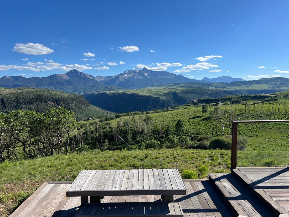 Telluride Aldasoro Ranch Lot 66 In Mountain Village, Colorado, United ...