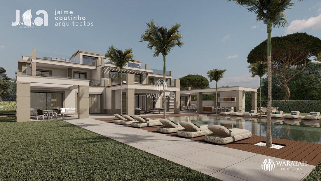 Villa in Quinta do Lago, Almancil, Portugal 5 - 16123967