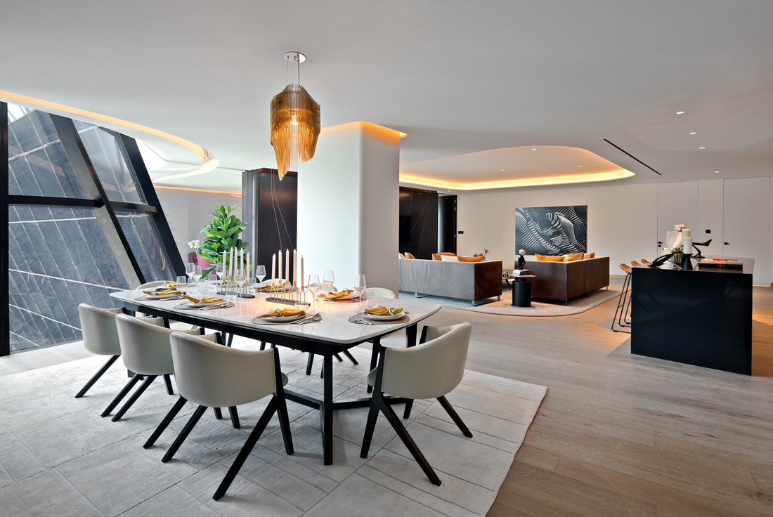 Condo in Business Bay, Dubai, United Arab Emirates 4 - 16124304