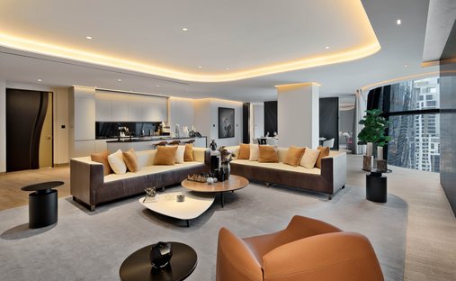 Condo in Dubai, Dubai, United Arab Emirates 1