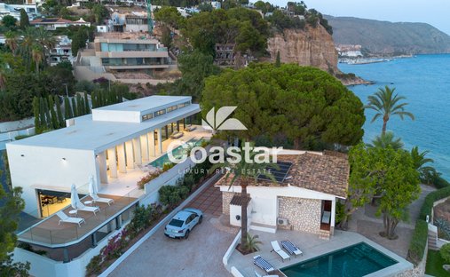 Villa a Altea, Comunità Valenzana, Spagna 1