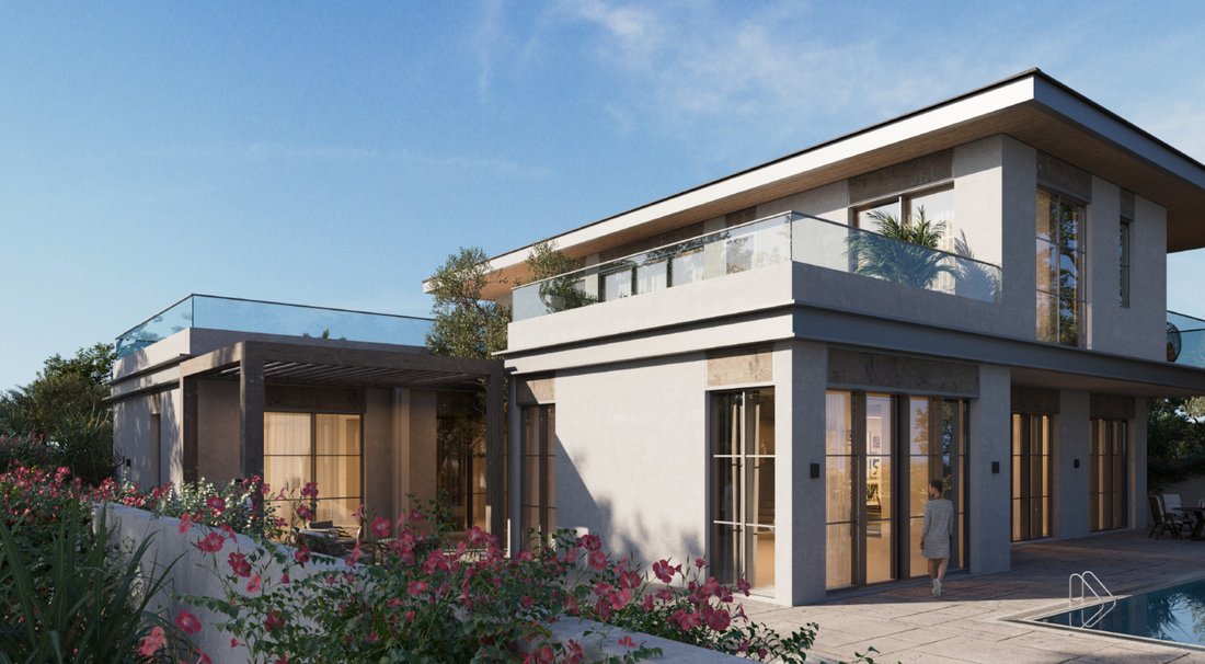 Villa in Al Hidayriyyat, Abu Dhabi Emirate, United Arab Emirates 2 - 16127692