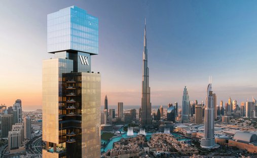 Penthouse in Dubai, Dubai, United Arab Emirates 1