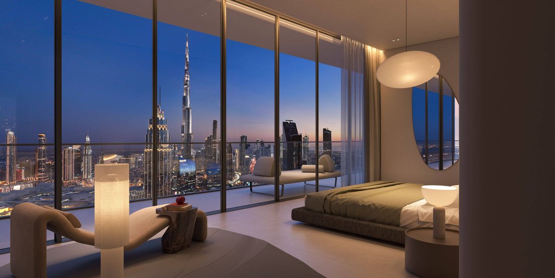 Penthouse in DIFC / Dubai International Financial Centre, Dubai, United Arab Emirates 2 - 16124469