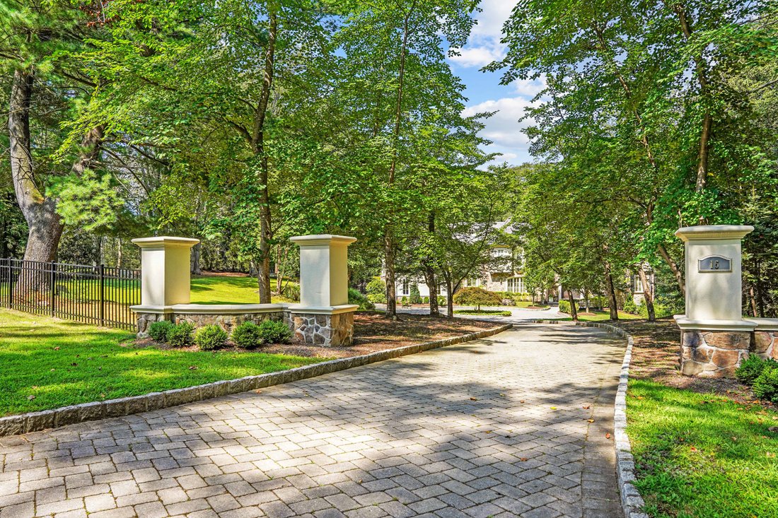 Estate in Saddle River, New Jersey, United States 3 - 14197455