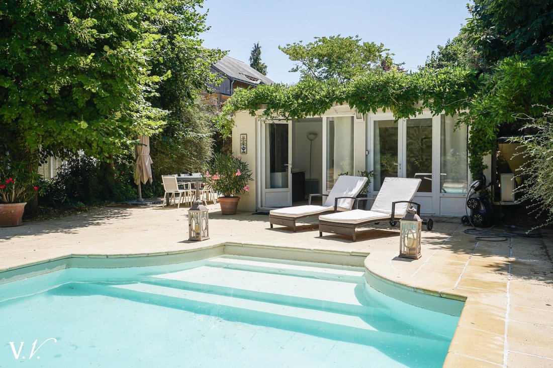 Villa in Saint-Avertin, Centre-Val de Loire, France 3 - 16127489