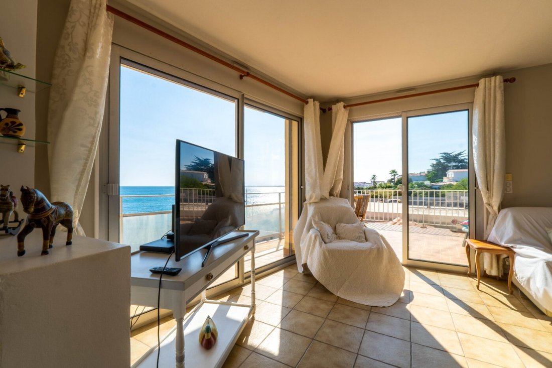 Apartment in Espace Villeroy-Les Quilles, Sète, France 5 - 16125371