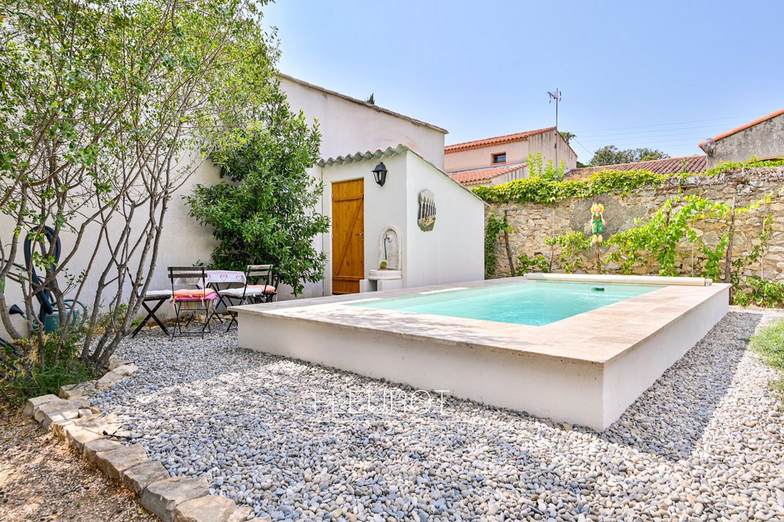 House in La Ciotat, Provence-Alpes-Côte d'Azur, France 1 - 16123557