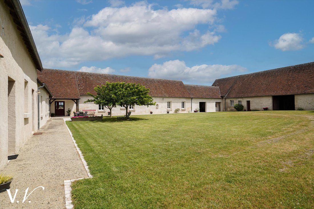 House in Limeray, Centre-Val de Loire, France 3 - 16125346