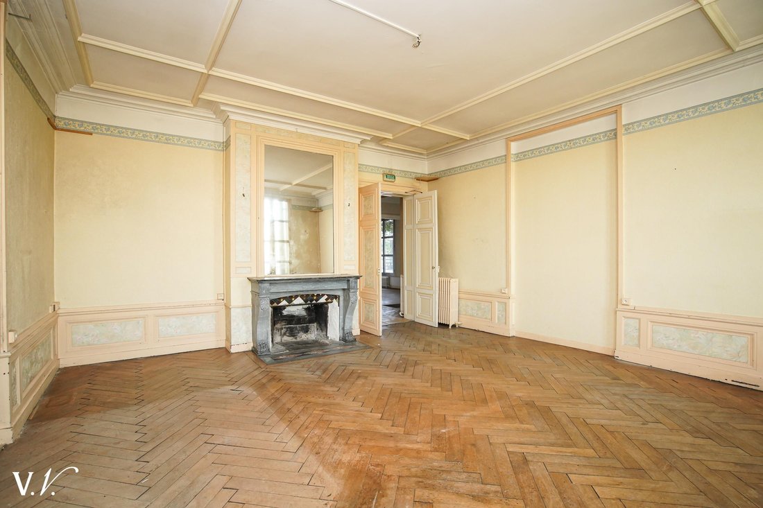 The Priory of Saint Avertin: A Canvas of History Awaiting Your Legacy - 5