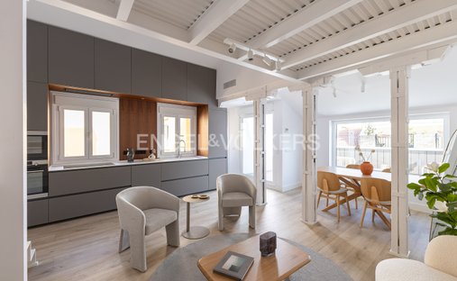 Penthouse in Centro, Madrid, Spain 1