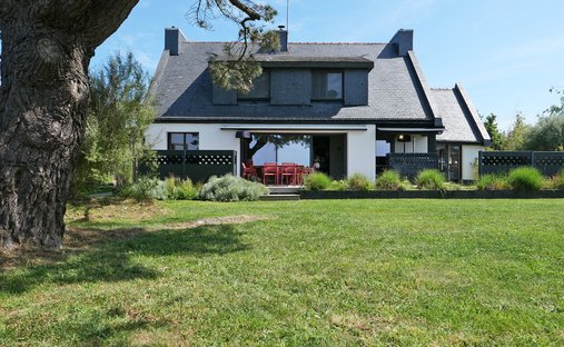 House in Poulfranc et Marais, Sene, France 1