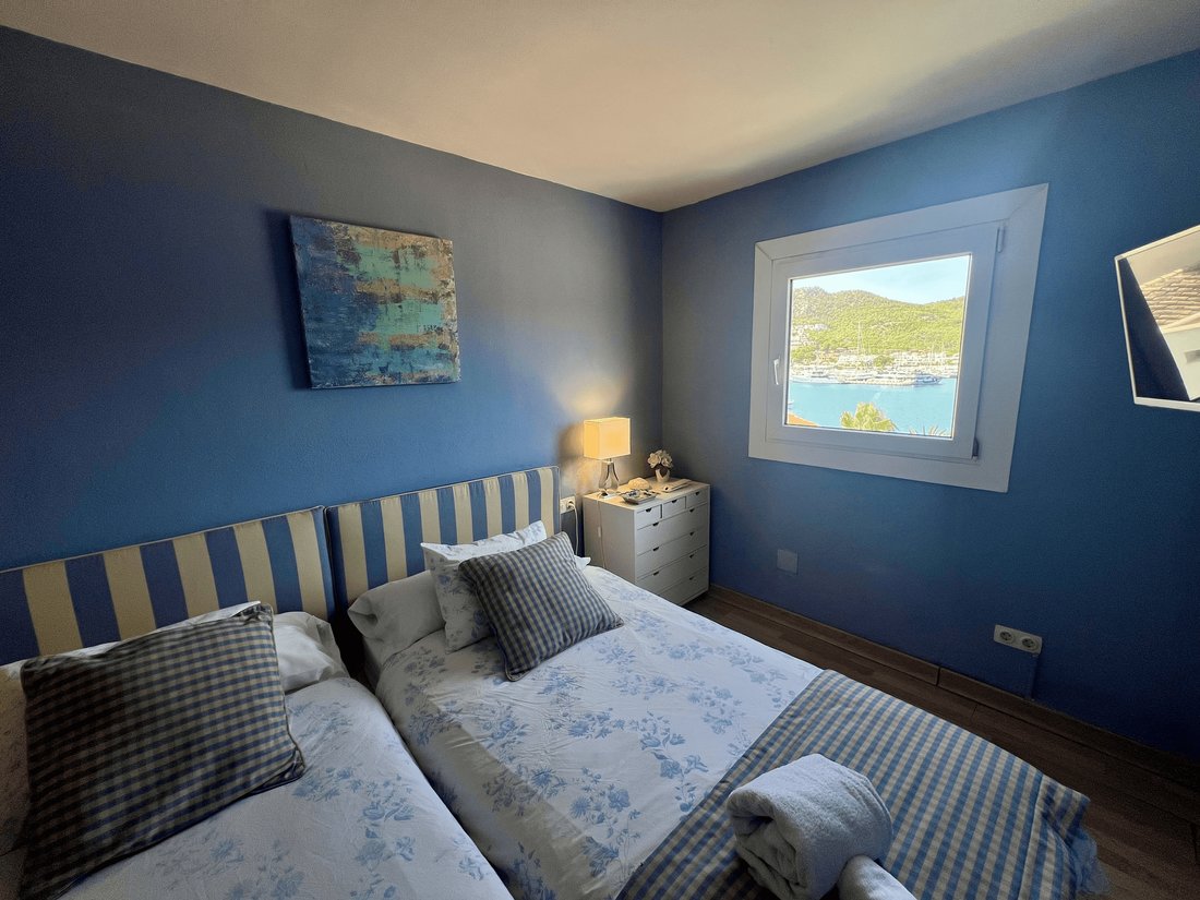 Apartment in Port d'Andratx, Andratx, Balearic Islands 4 - 16123417