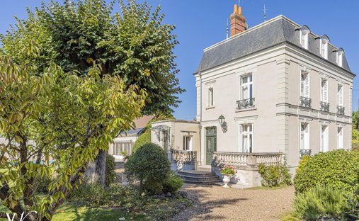 Villa en Bléré, Centro-Val de Loira, Francia 1