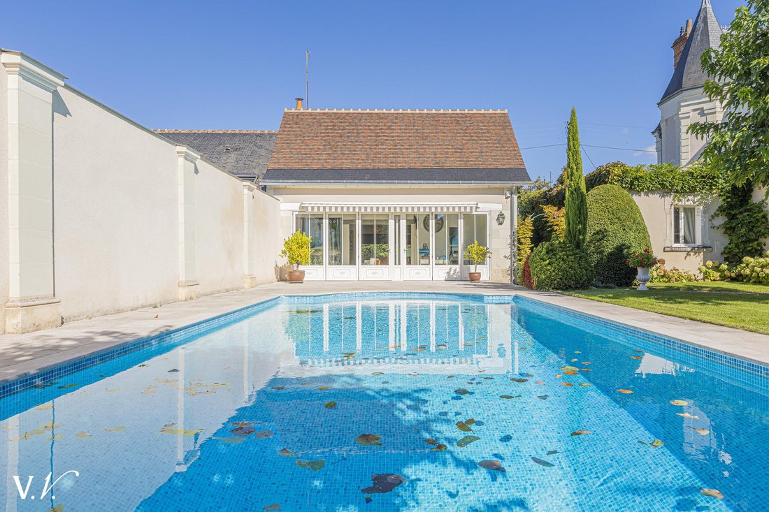 Villa in Bléré, Centre-Val de Loire, France 2 - 16126480