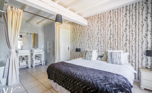 Château Villefranche De Lauragais 800.0 Sqm 12 Bedrooms