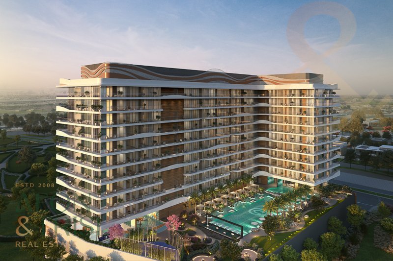 Apartment in Naif, Dubai, United Arab Emirates 3 - 16123832