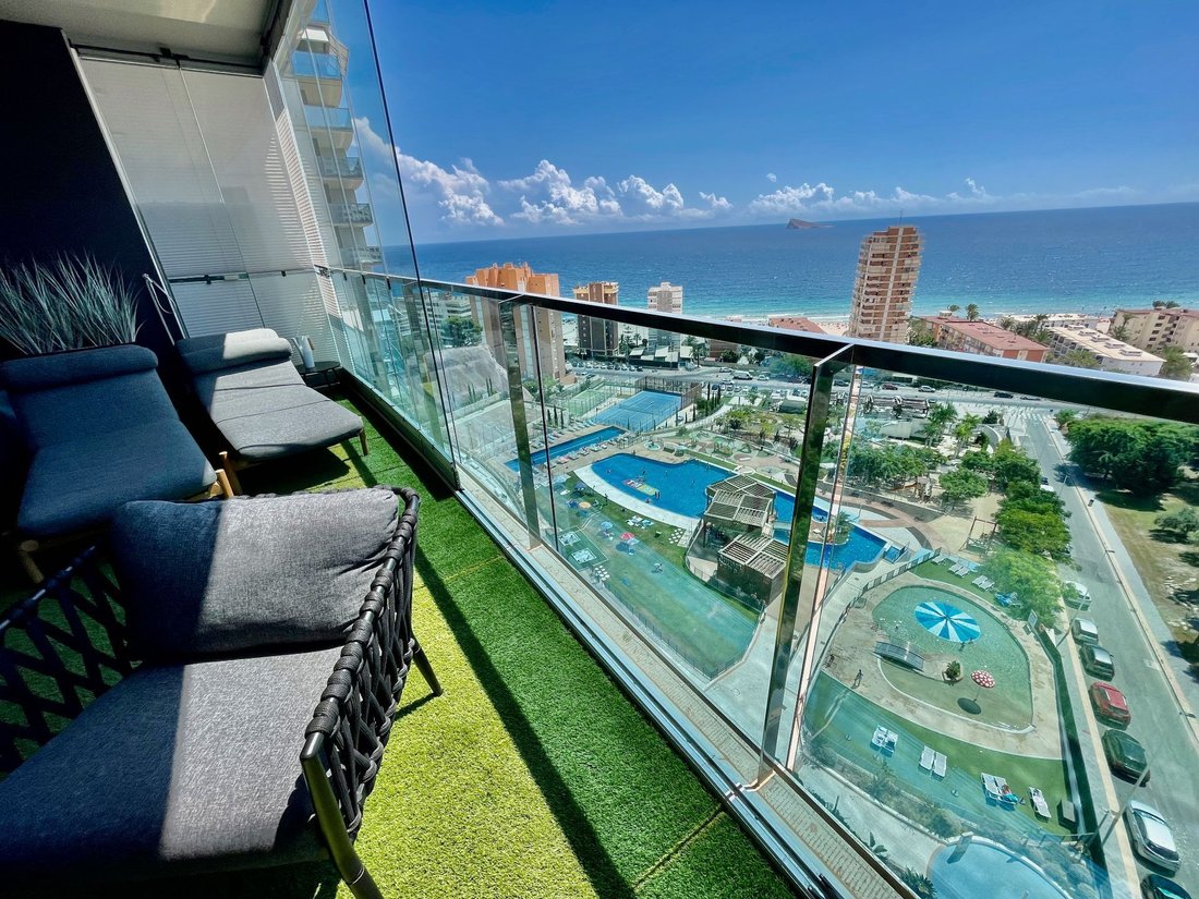 Apartment in Benidorm, Valencian Community, Spain 2 - 16124754