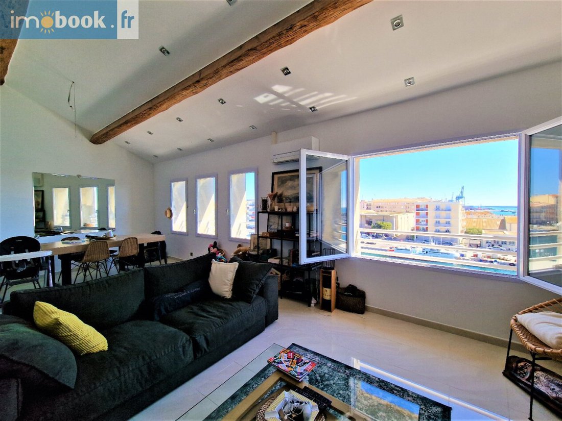 Apartment in Espace Villeroy-Les Quilles, Sète, France 3 - 16126328