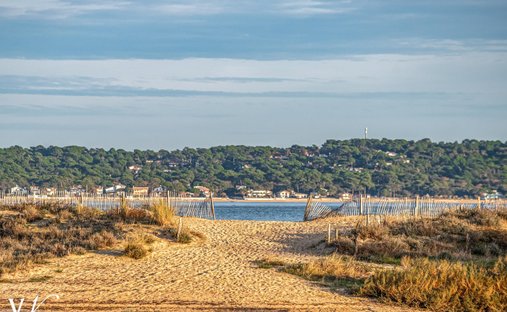 Villa in Centre Cap Ferret, Lège-Cap-Ferret, France 1