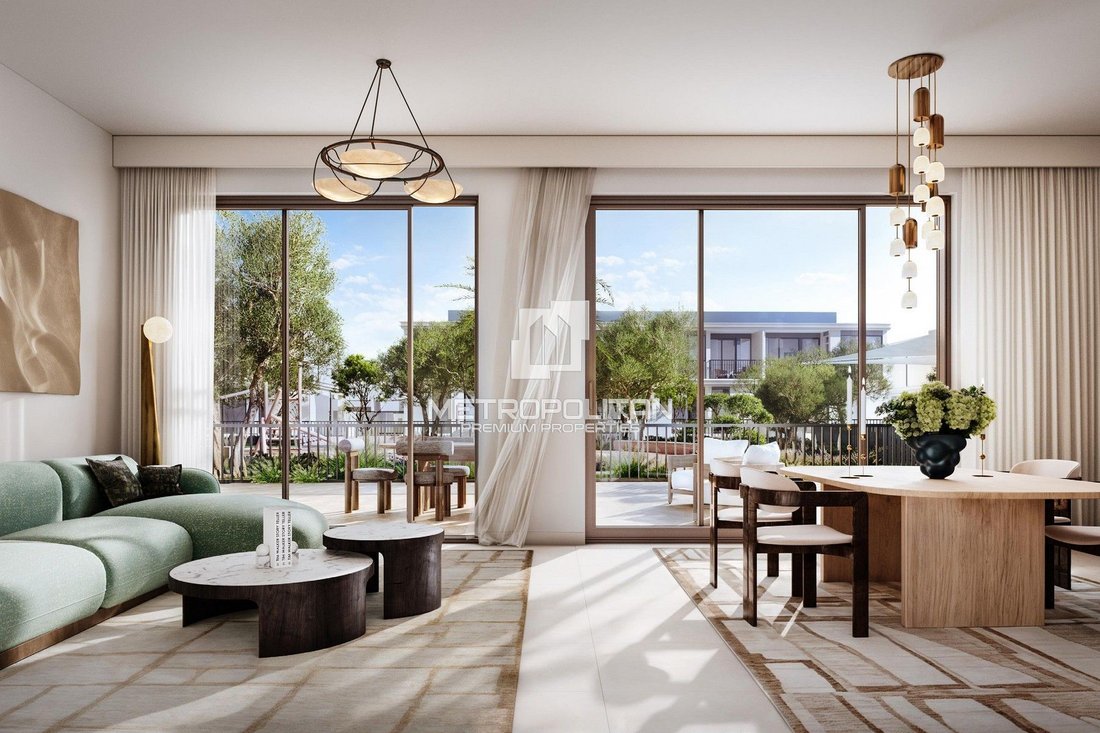 Townhouse in Dubai South Golf District, Dubai, United Arab Emirates 2 - 16124114