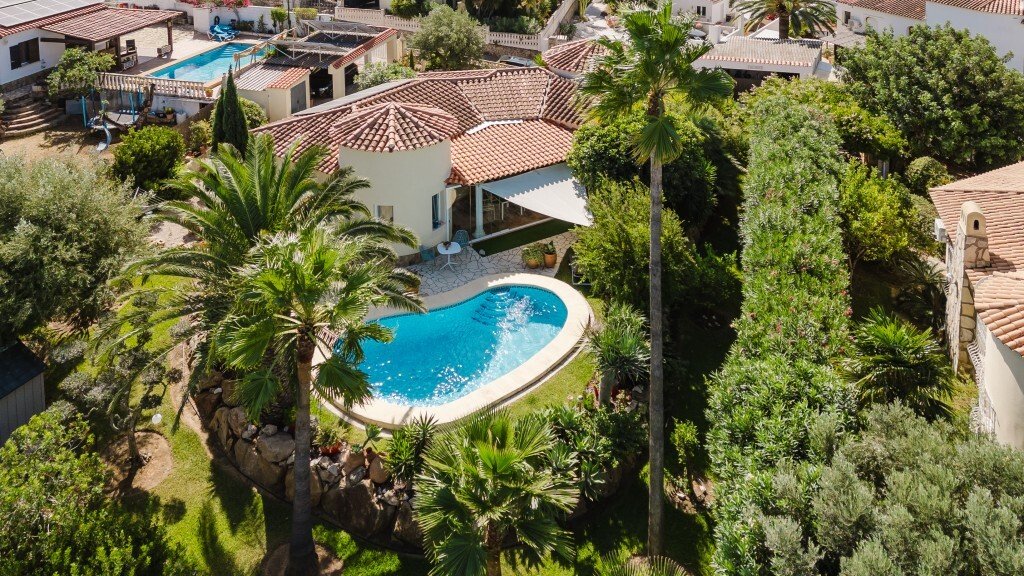 Villa in Dénia, Land Valencia, Spanien 1 - 16125638