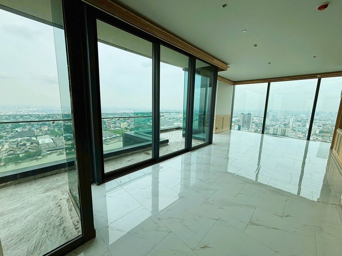 Penthouse in Bangkok, Bangkok, Thailand 1 - 16123825