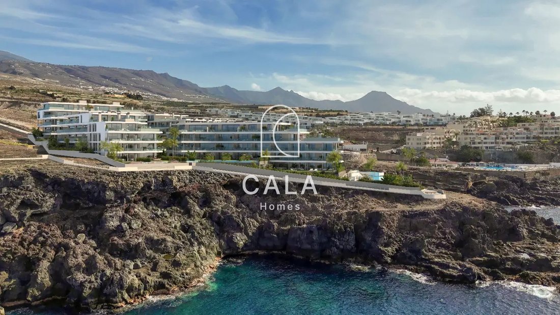 Penthouse in Callao Salvaje, Adeje, Canary Islands 1 - 16123318