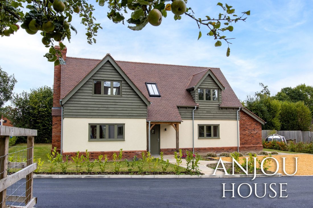House in Wigmore, England 1 - 15908263