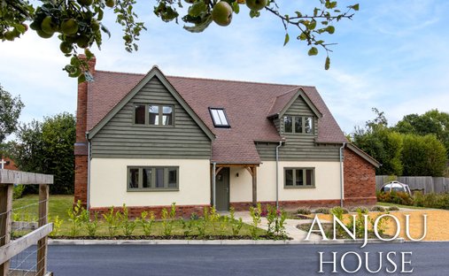 House in Wigmore, England 1